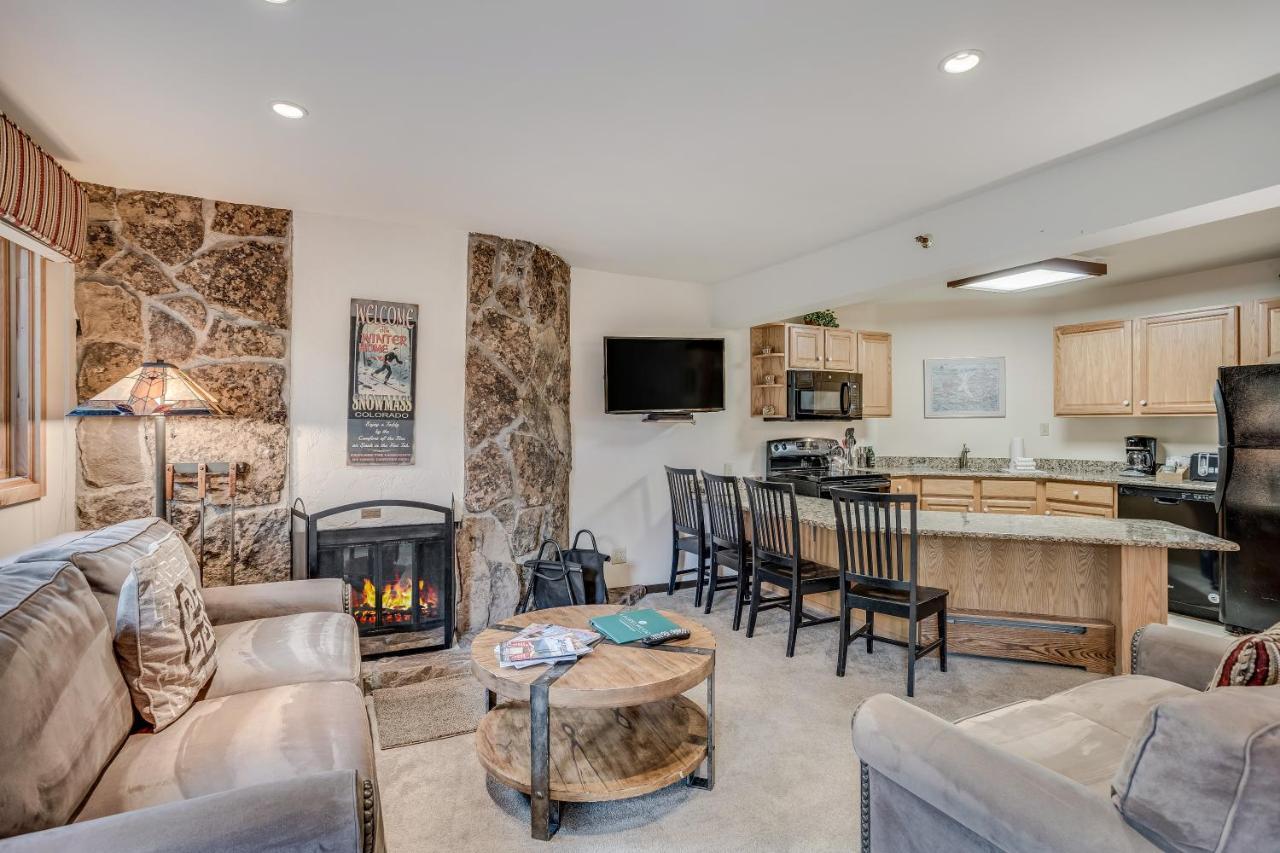 Laurelwood Condominiums 307 Snowmass Village Exterior foto
