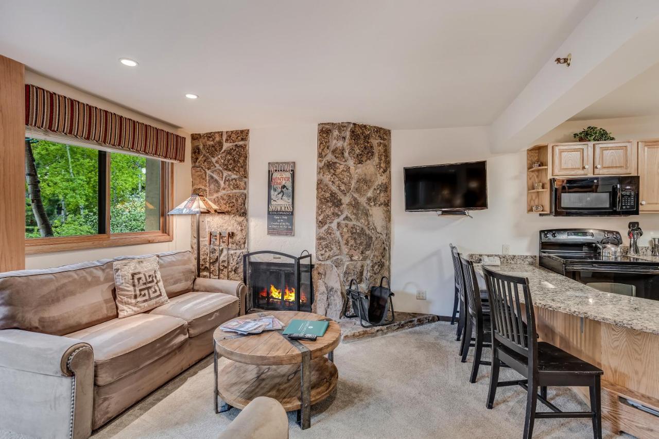 Laurelwood Condominiums 307 Snowmass Village Exterior foto